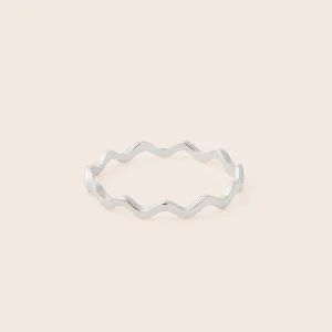 925 Silver Stackable Eternity Ring