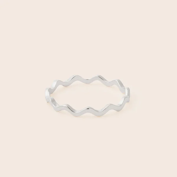 925 Silver Stackable Eternity Ring