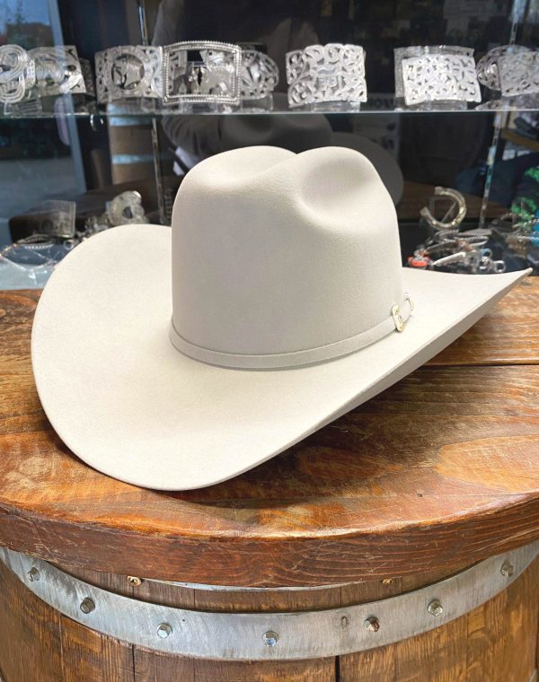 El Presidente 100X Premier Cowboy Hat - Image 10