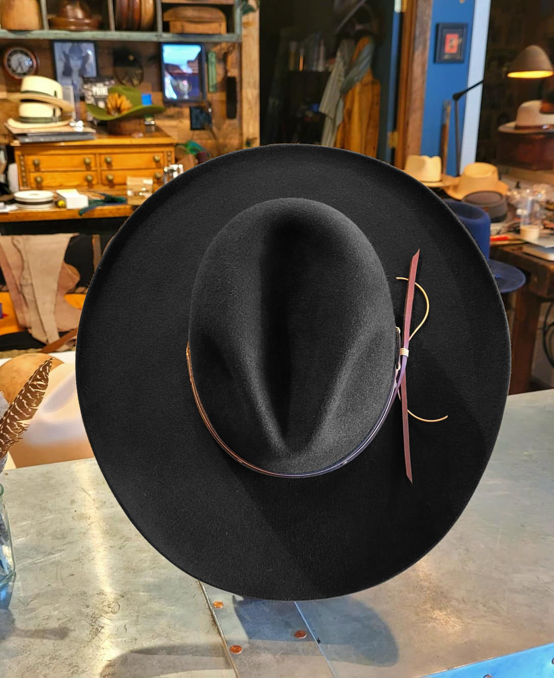 Handmade Vintage Montana Gus - Image 7