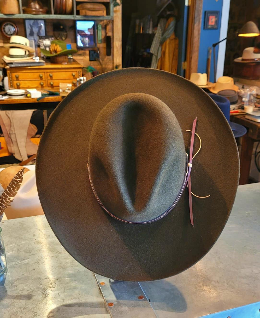 Handmade Vintage Montana Gus - Image 4