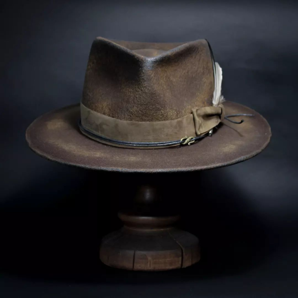 Vagabond Fedora - Image 5