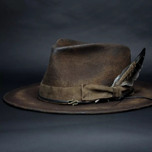 Vagabond Fedora - Image 3