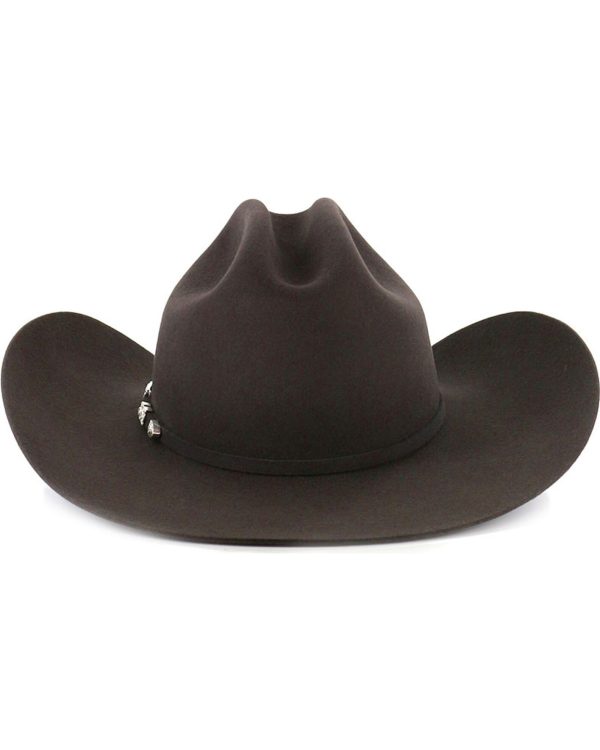 Presidente 100X LOGAN Cowboy Hat - Image 4