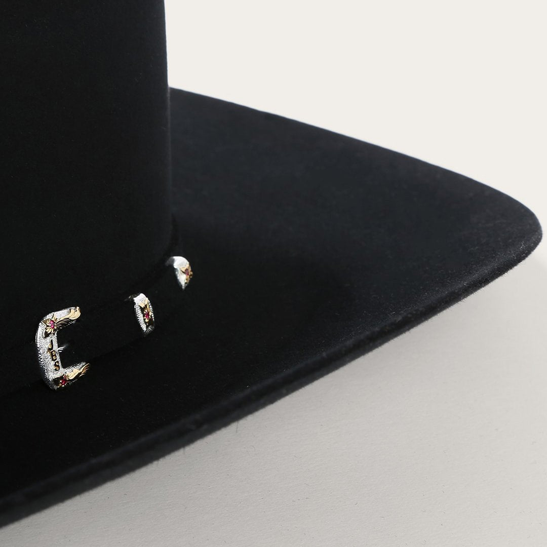 El Patron 48 Premier 30X Cowboy Hat - Image 7