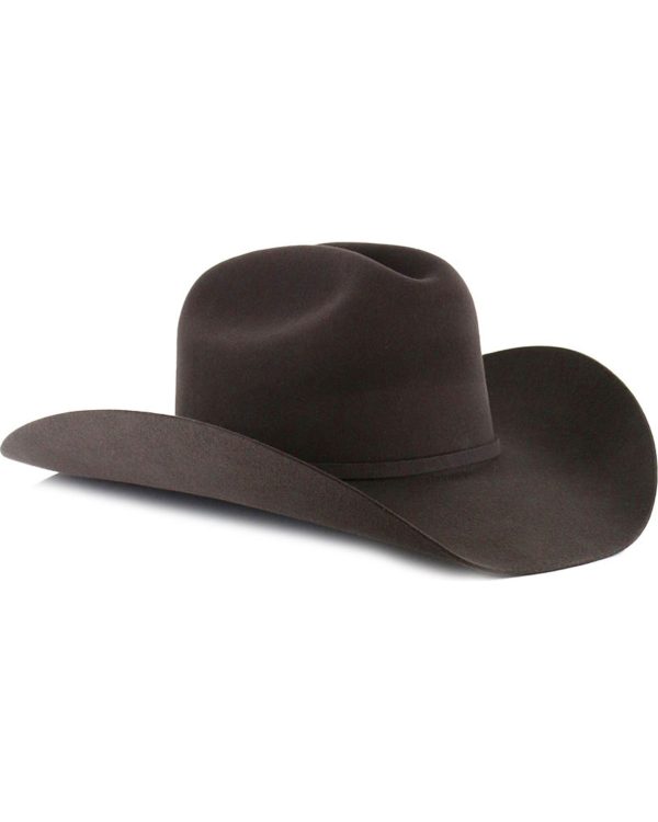 Presidente 100X LOGAN Cowboy Hat - Image 2