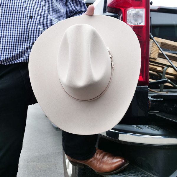 El Presidente 100X Premier Cowboy Hat - Image 9