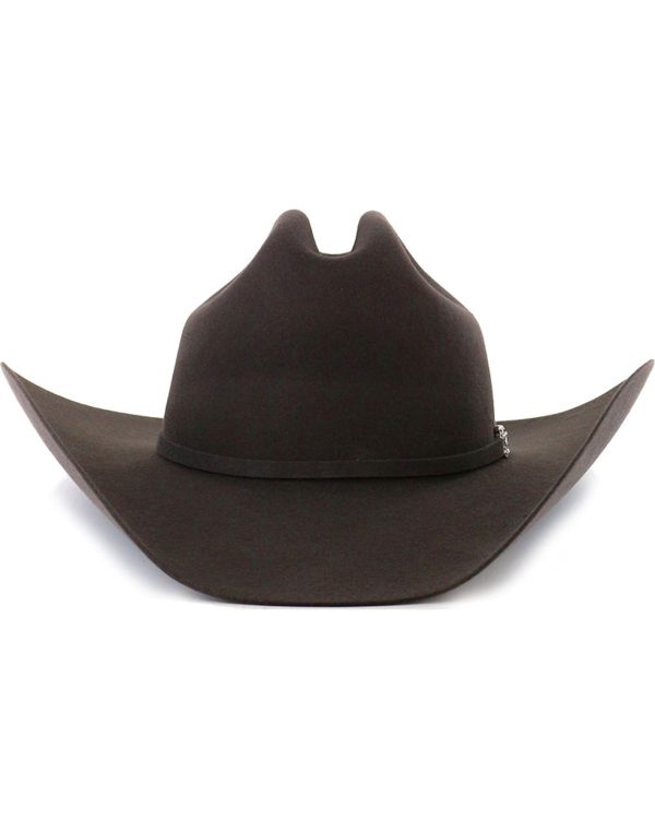 Presidente 100X LOGAN Cowboy Hat - Image 5