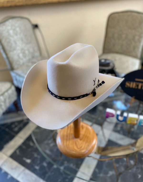 YellowStone 01 100X  Cowboy Hat - Image 19