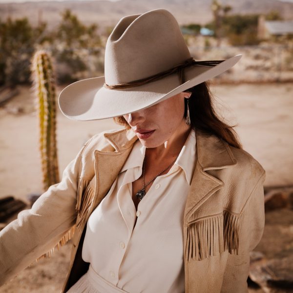 GUS 6X COWBOY HAT[Fast shipping and box packing] - Image 3