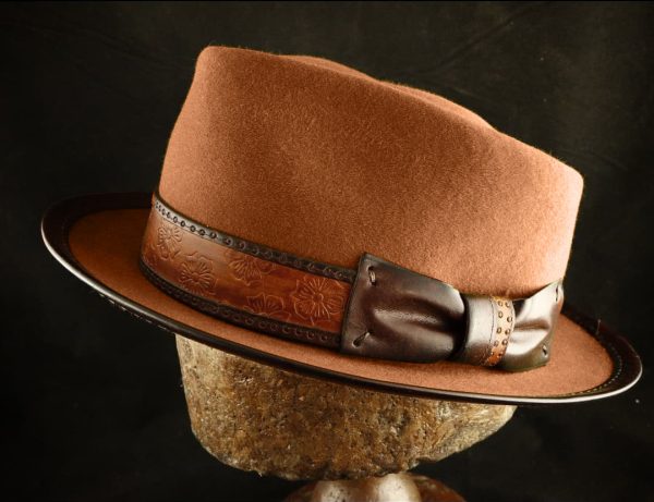 Twisted Pinch Fedora - Image 13