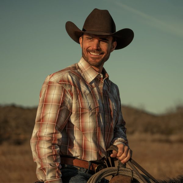 SKYLINE 6X COWBOY HAT[Fast shipping and box packing] - Image 8