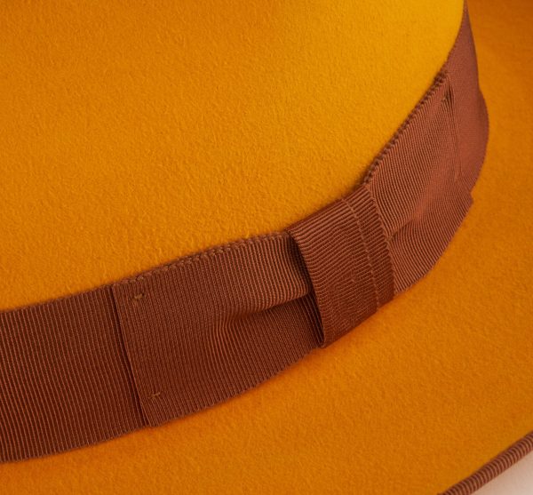 The Fox Fedora-Black[Fast shipping and box packing] - Image 10