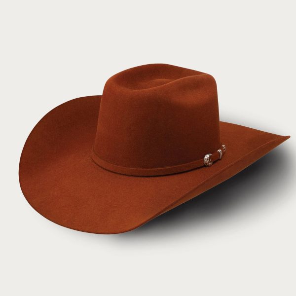 THE SP 100X PREMIER COWBOY HAT - BLACK - Image 5
