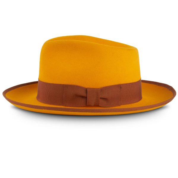 The Fox Fedora-Black[Fast shipping and box packing] - Image 14