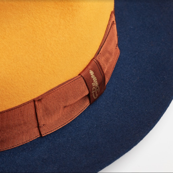 El Chayo - Two Tone (Sunset orange / Sapphire Blue) - Image 4