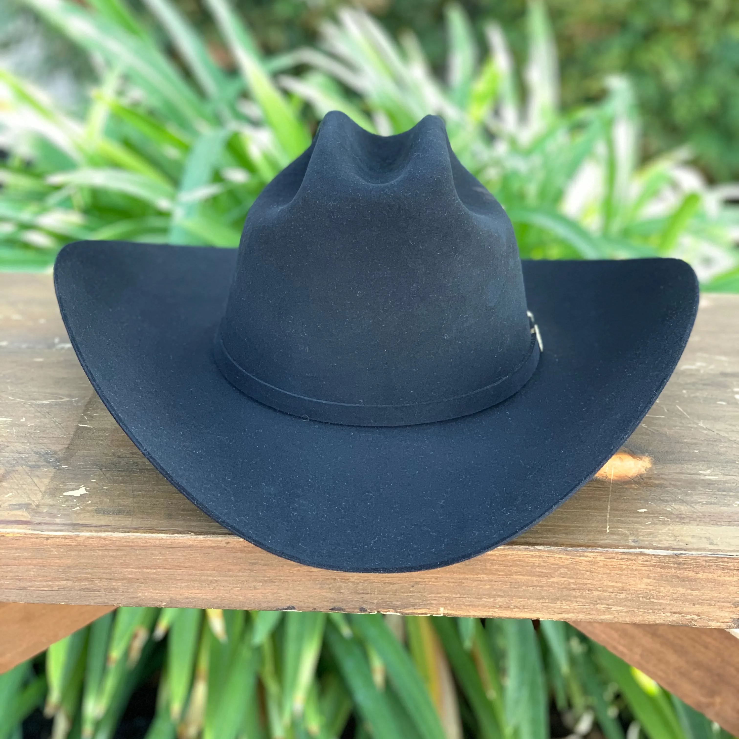 El Presidente 100X Premier Cowboy Hat - Image 6