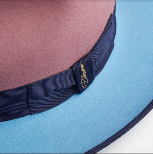 Fox Fedora - Two Tone - Image 3
