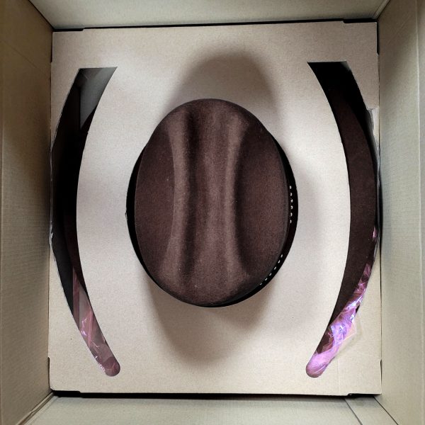 Presidente 100X LOGAN Cowboy Hat - Image 7