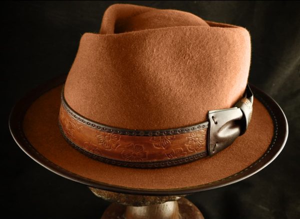 Twisted Pinch Fedora - Image 11