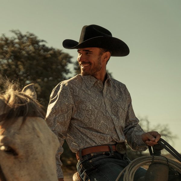 El Patron 75 Premier 100X Cowboy Hat - Image 2