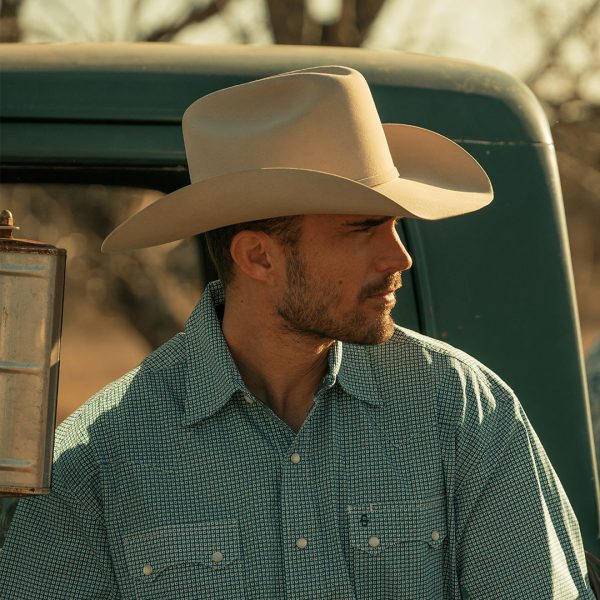 El Presidente 100X Premier Cowboy Hat - Image 3
