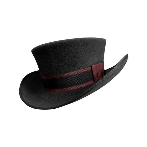 Double Color Gambler's Hat - Image 5