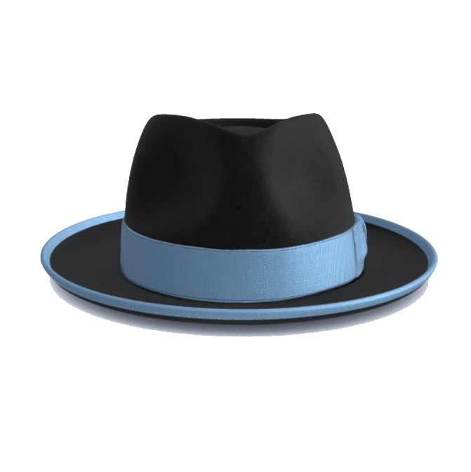 Fox Fedora - Sky - Image 2