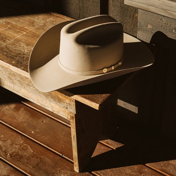 El Presidente 100X Premier Cowboy Hat - Image 4