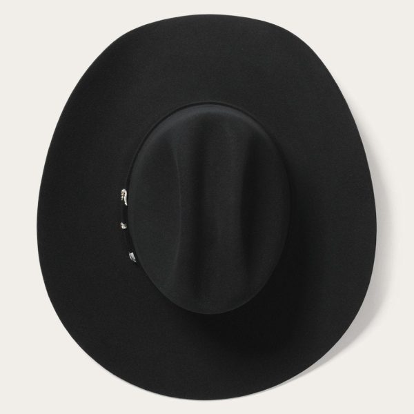 El Patron 75 Premier 100X Cowboy Hat - Image 5