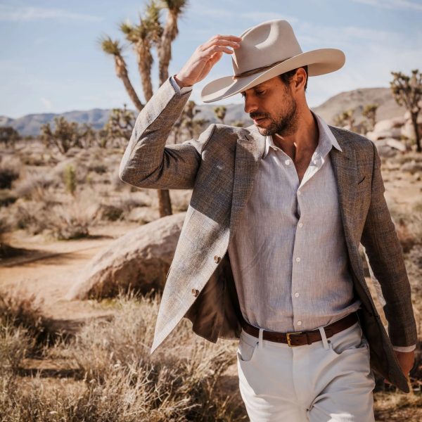GUS 6X COWBOY HAT[Fast shipping and box packing] - Image 2