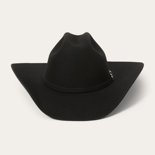Apache 4X Cowboy Hat - Image 3