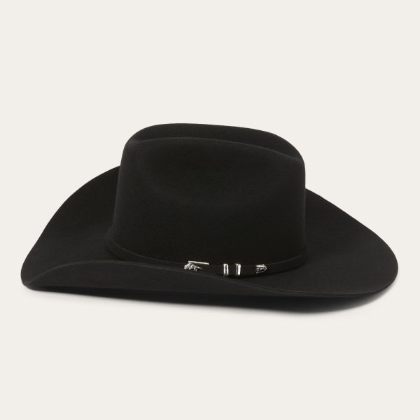 Apache 4X Cowboy Hat - Image 4