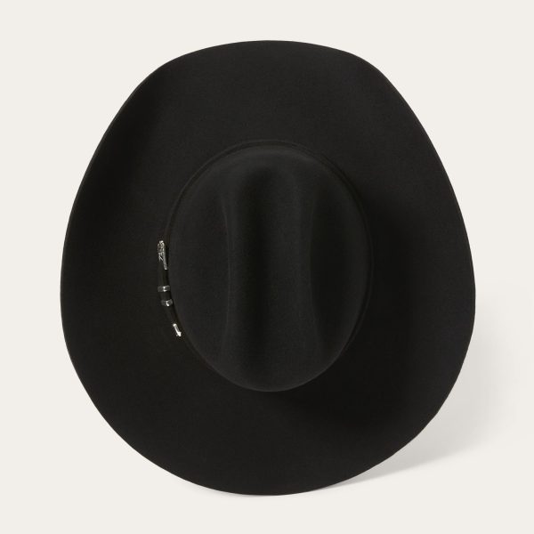Apache 4X Cowboy Hat - Image 5