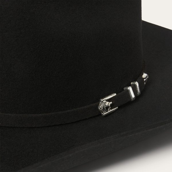 Apache 4X Cowboy Hat - Image 6