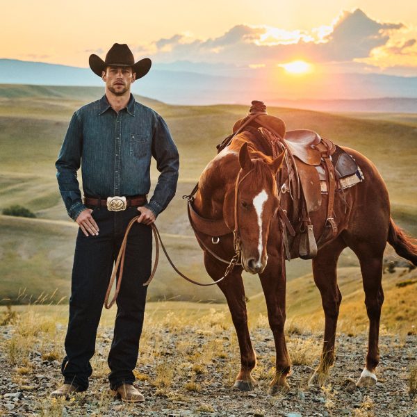 Apache 4X Cowboy Hat - Image 2
