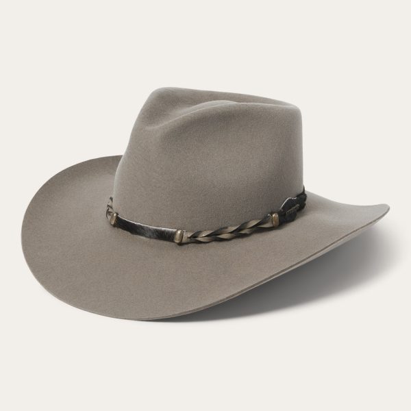 Drifter 4X Cowboy Hat - Image 2