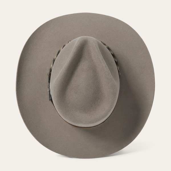 Drifter 4X Cowboy Hat - Image 4