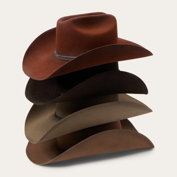 BOSS OF THE PLAINS COWBOY HAT - Image 2