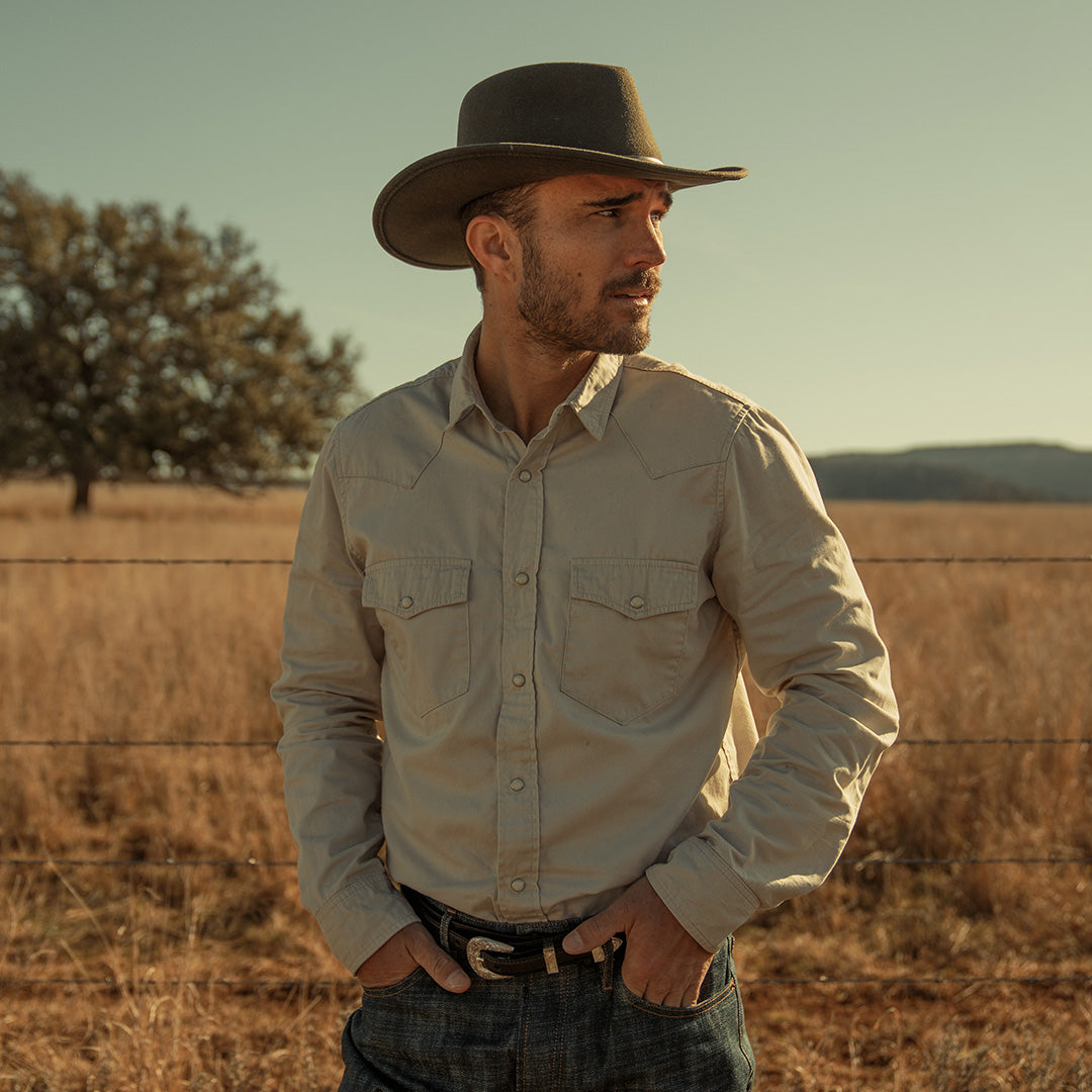 Gallatin Outdoor Hat - Image 3