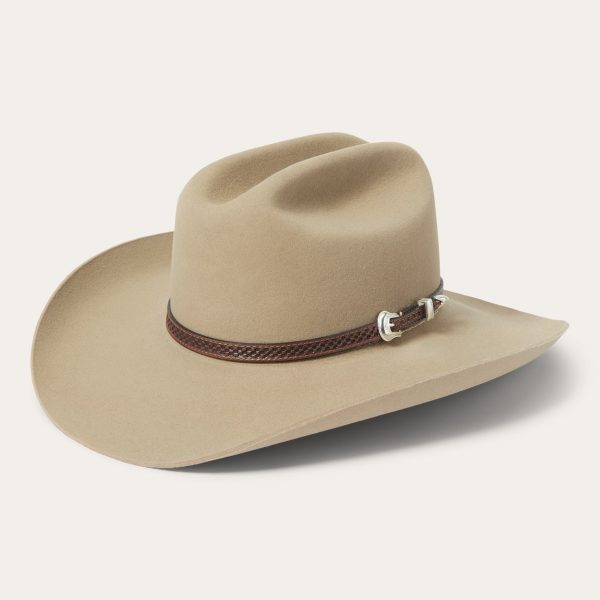 Marshall 4X Cowboy Hat - Image 2