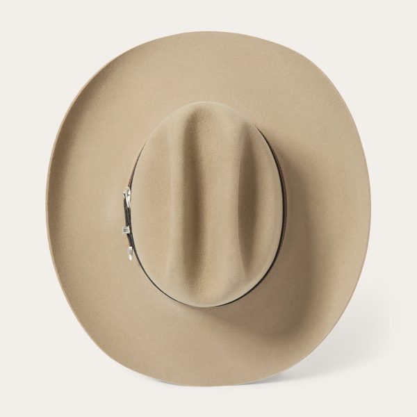Marshall 4X Cowboy Hat - Image 4