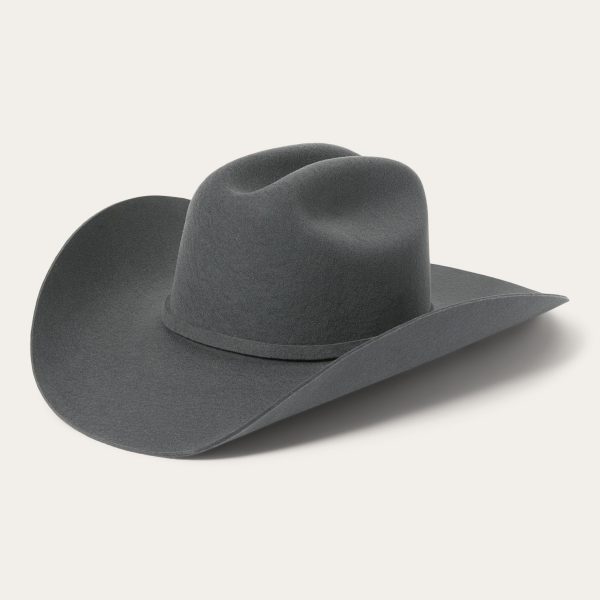 Mason 4X Cowboy Hat - Image 4
