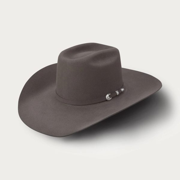 THE SP 100X PREMIER COWBOY HAT - BLACK - Image 3
