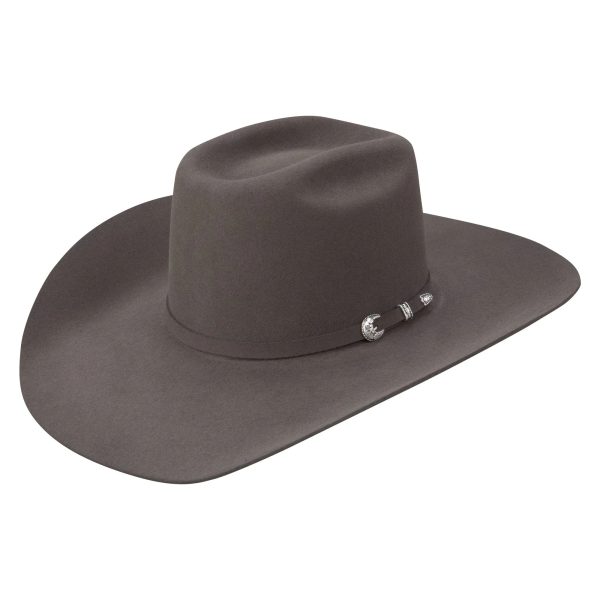 THE SP 100X PREMIER COWBOY HAT - BLACK - Image 4