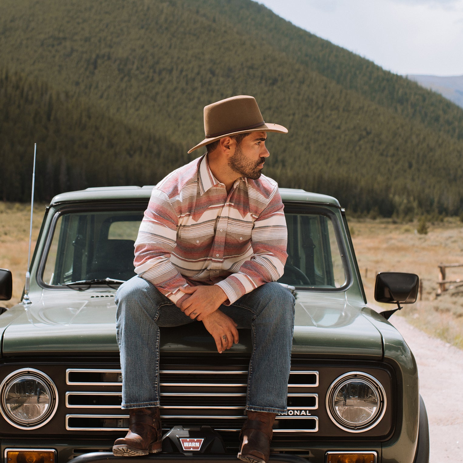 BOZEMAN OUTDOOR HAT - Image 16