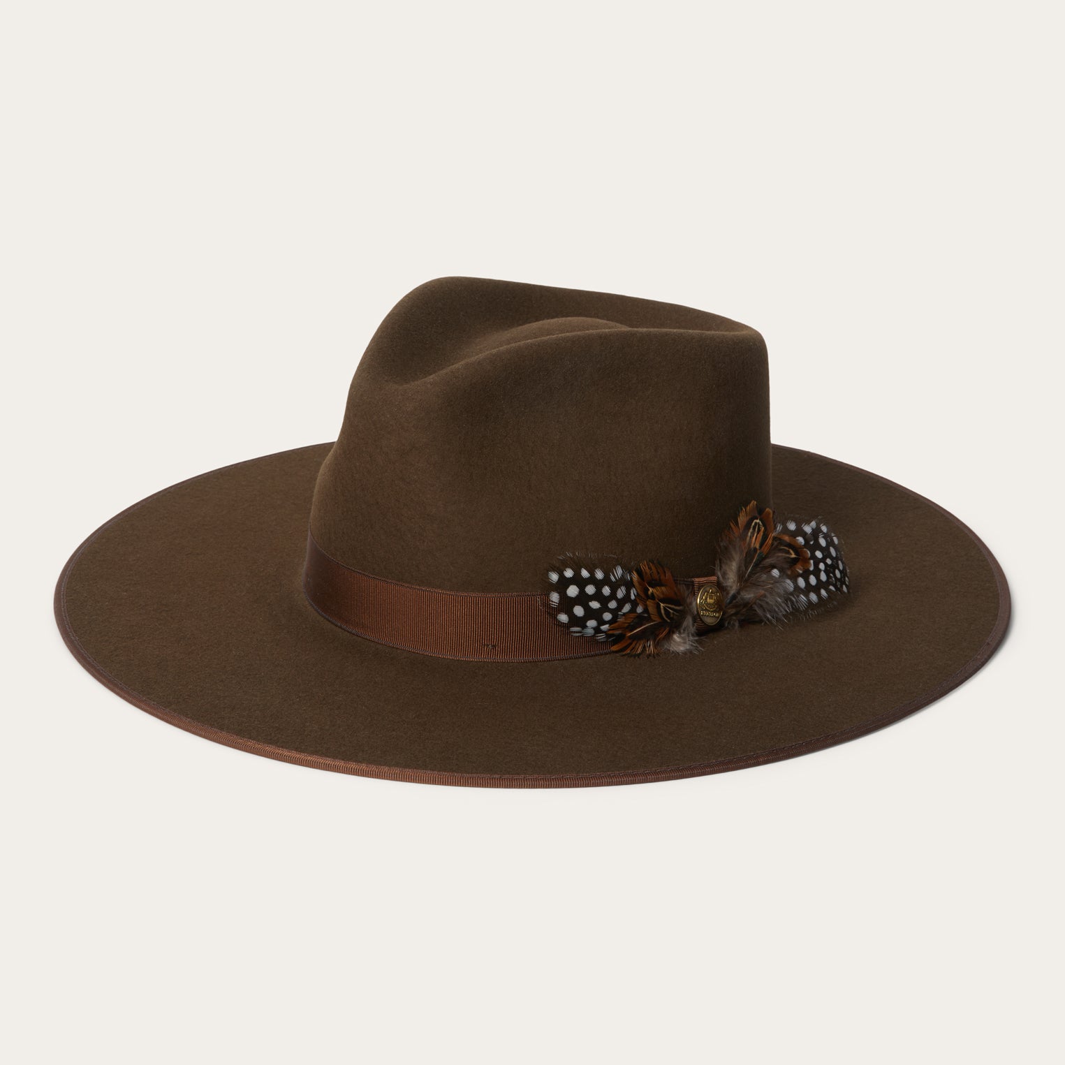 MIDTOWN WIDE FLAT BRIM HAT - Image 12