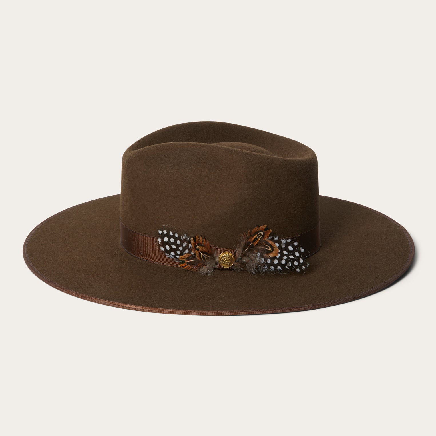 MIDTOWN WIDE FLAT BRIM HAT - Image 15