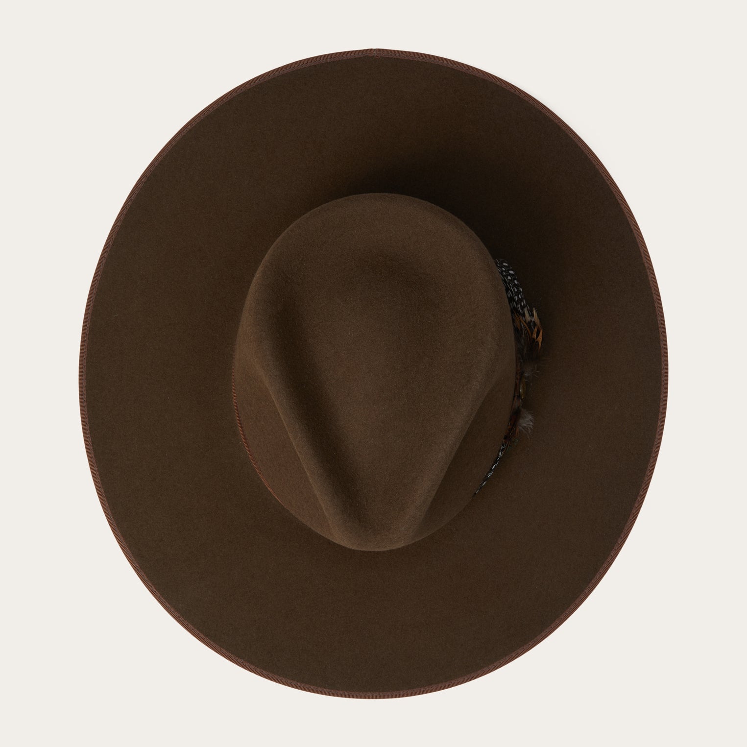 MIDTOWN WIDE FLAT BRIM HAT - Image 16