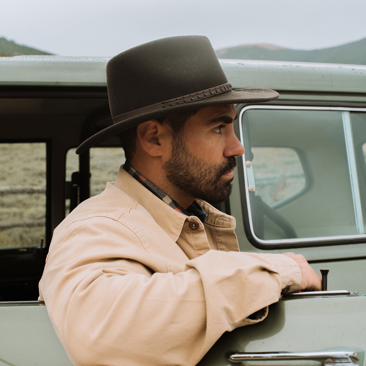 Sturgis Outdoor Hat - Image 4